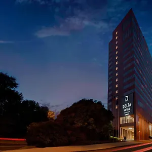 Delta By Marriott Downtown Отель