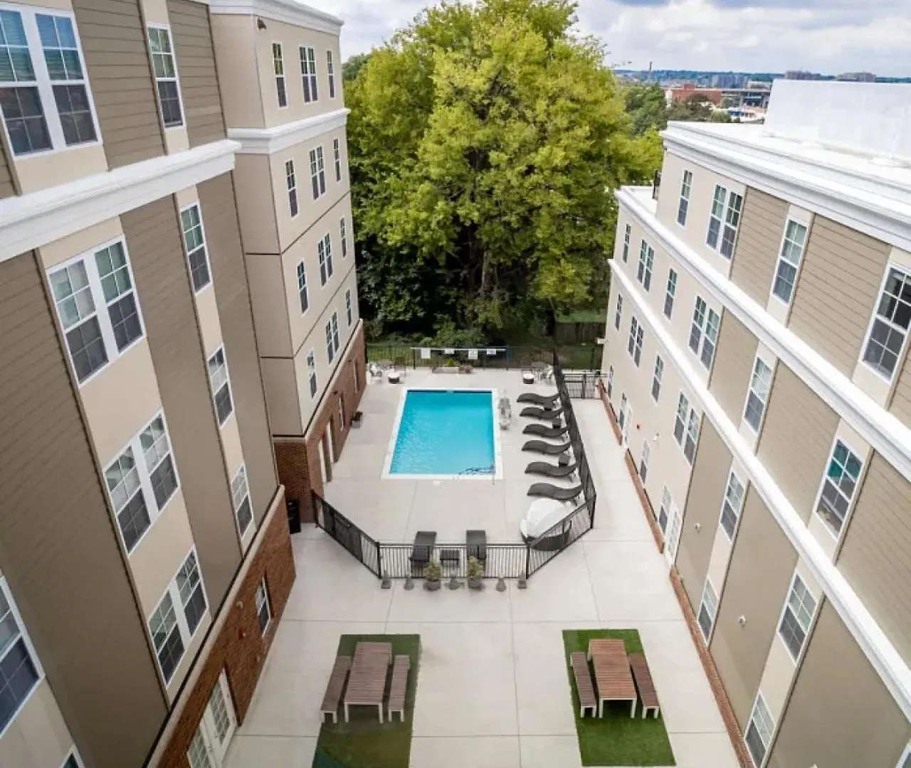 Landing At Vida East - 1 Bedroom In Church Hill リッチモンド 米国