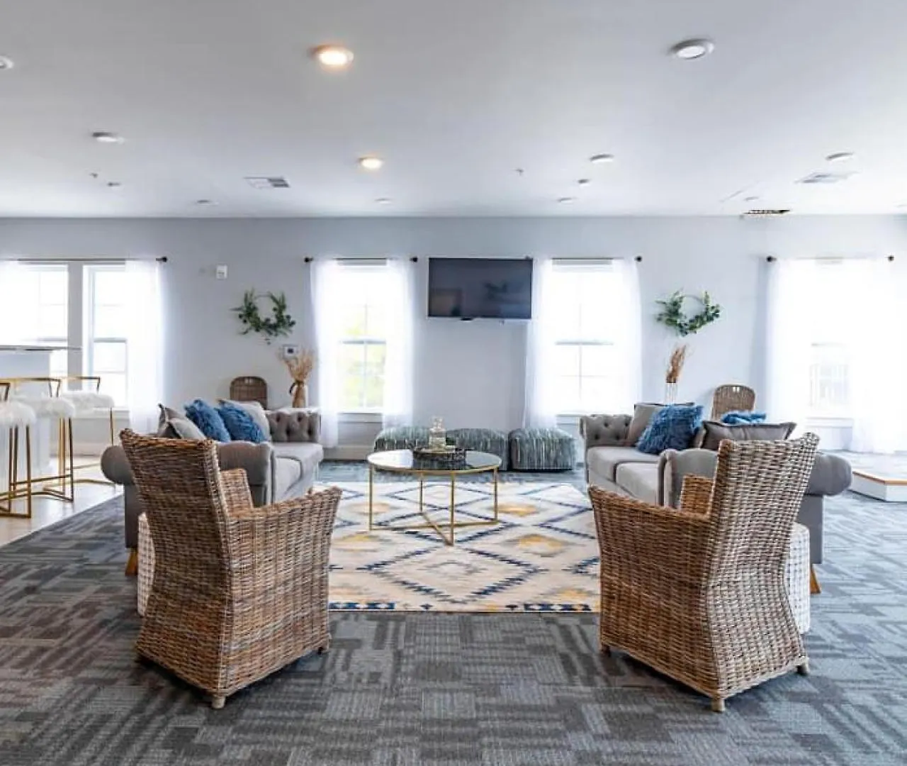 Landing At Vida East - 1 Bedroom In Church Hill リッチモンド 0*,  米国
